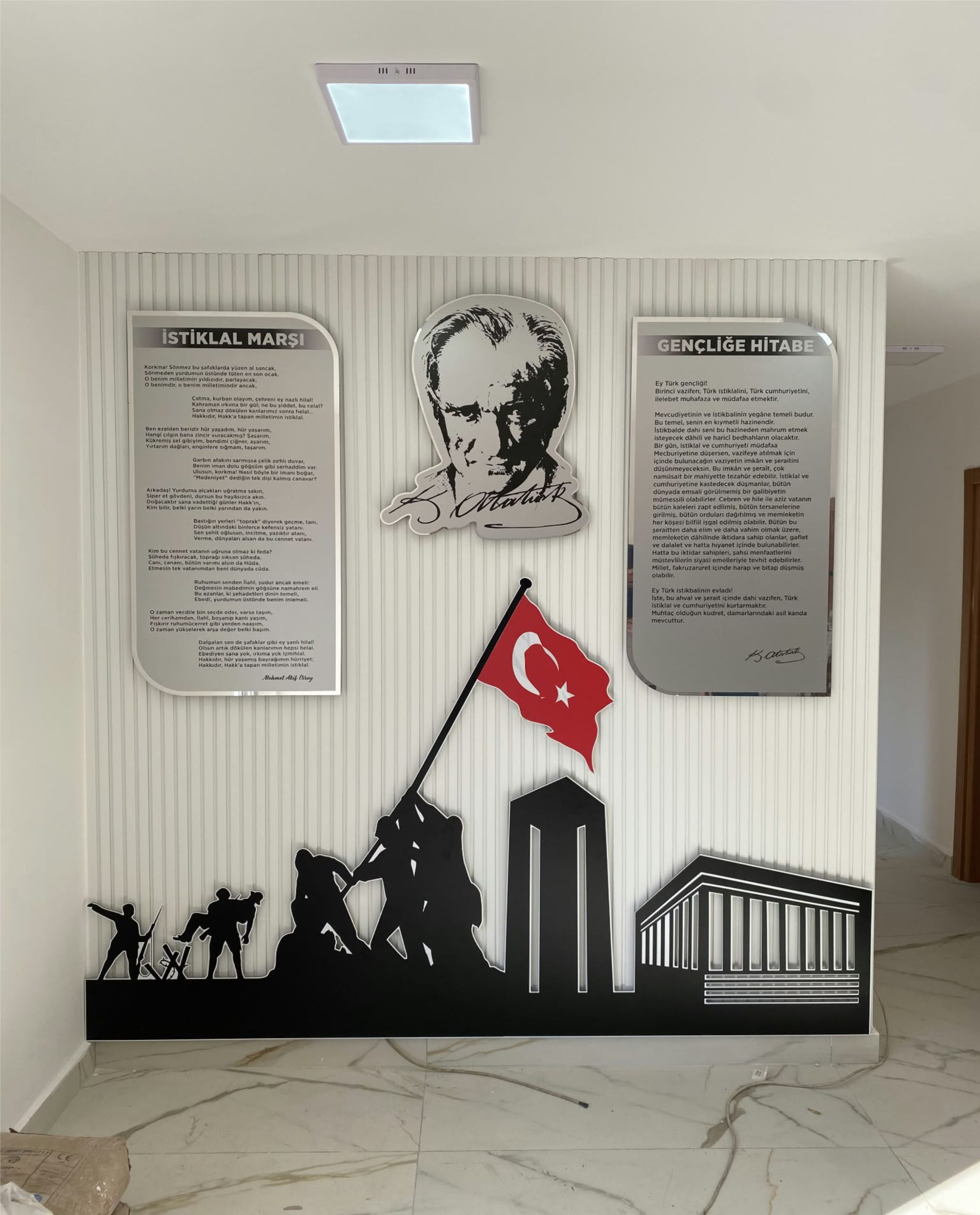 atatürk köşesi
